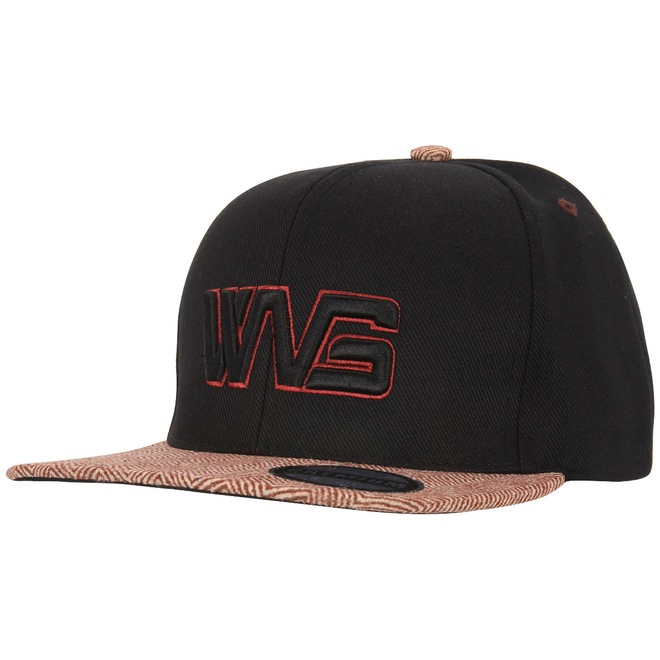 Boné WG Snapback Scale 325864 - Foto 1