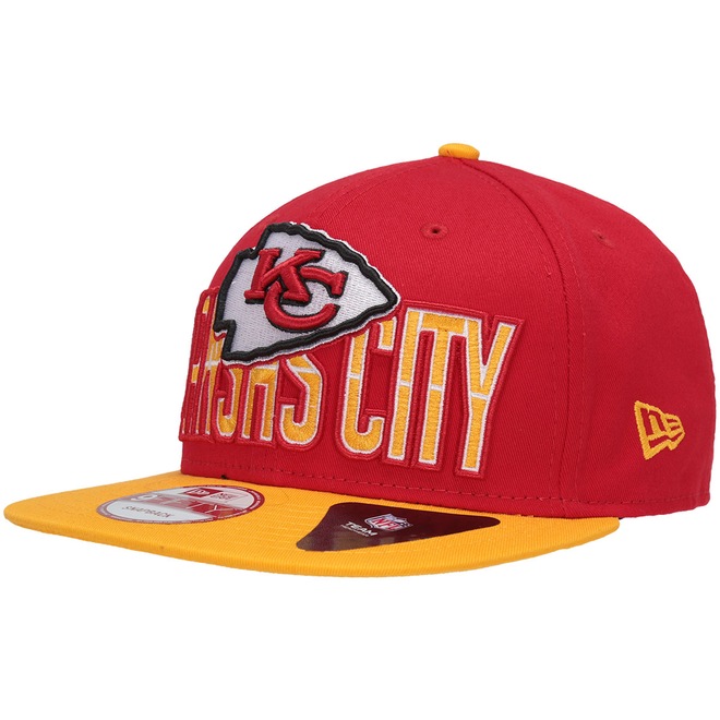 Boné New Era Kansas City Chiefs - Adulto - Foto 1