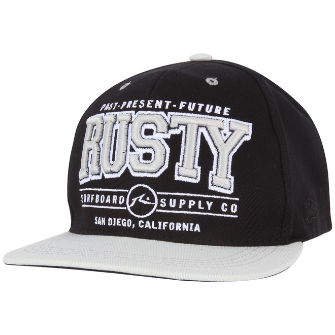 Boné Rusty The Beast - Foto 1