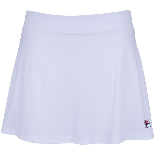 Short Saia Fila Tênis Ceti F-Box - Feminino - Foto 1