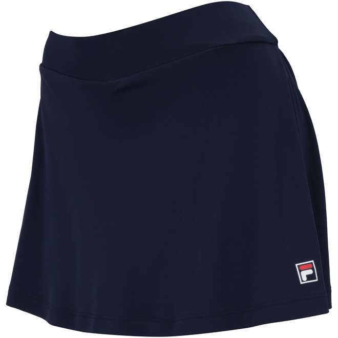 Short Saia Fila Tênis Ceti F-Box - Feminino - Foto 2
