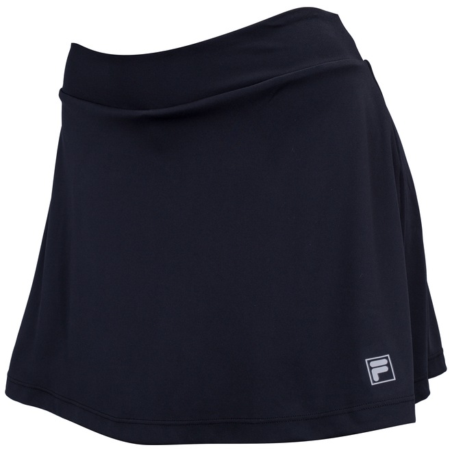 Short Saia Fila Tênis Ceti F-Box - Feminino - Foto 1