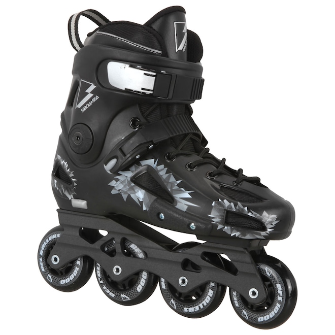 Patins Bel Sports BFS 10000 Future by Fabiola da Silva - Adulto - Foto 1