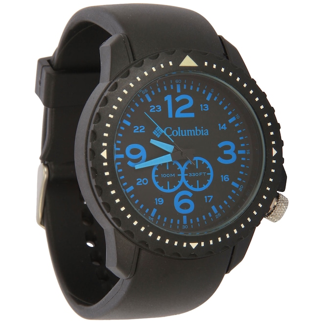 Relógio Unissex Analógico Columbia Urbaneer Ca008 - Foto 1