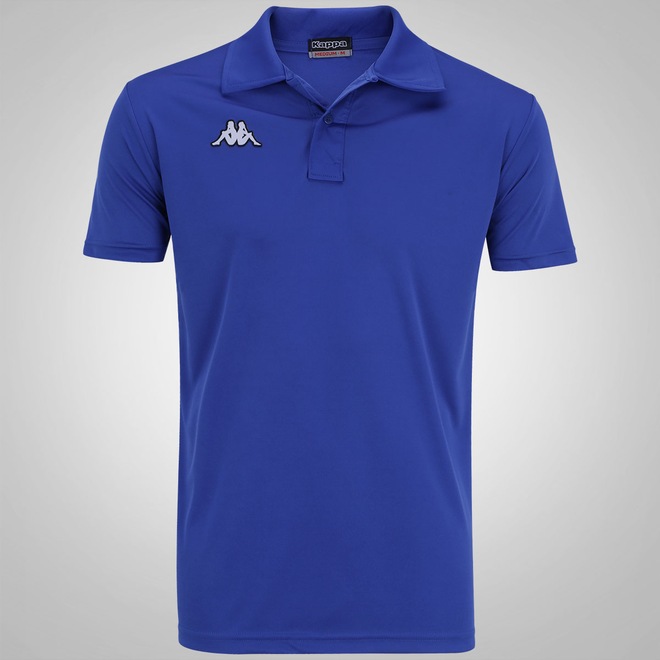 Camisa Polo Kappa Sewill - Masculina - Foto 1