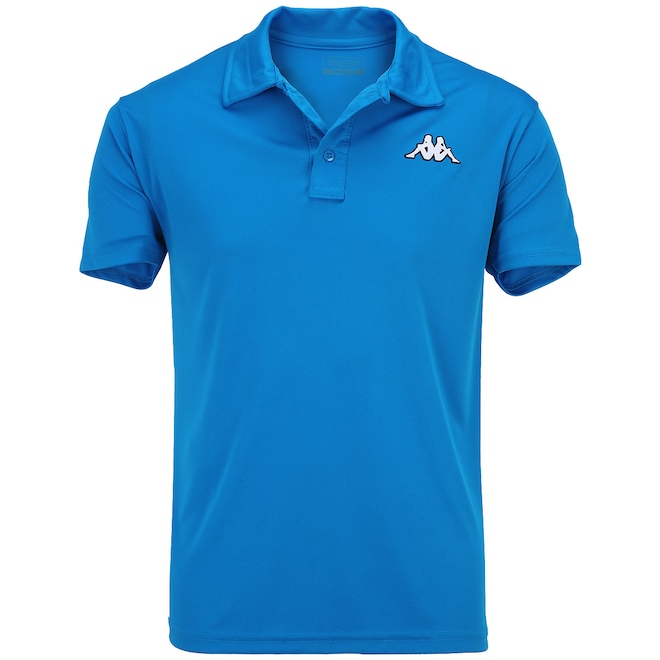 Camisa Polo Kappa Sewill - Masculina - Foto 1