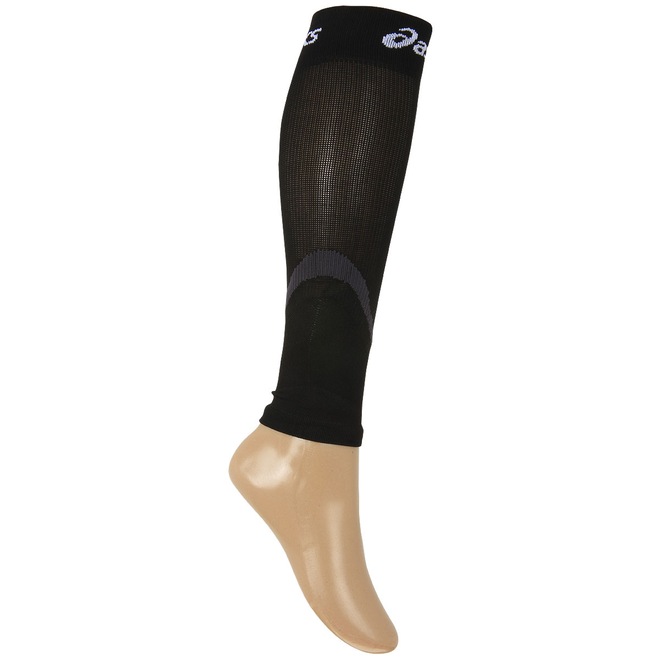 Polaina de Compressão Asics Rally Leg Sleev - Foto 1