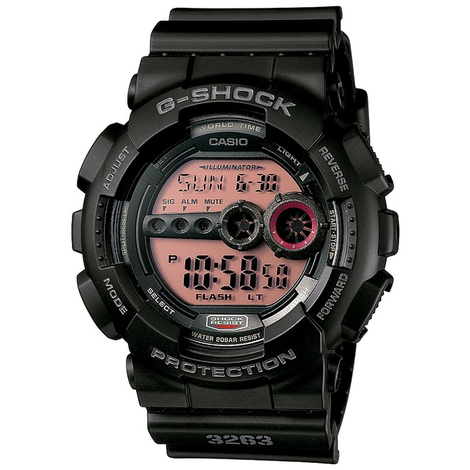 Relógio G-Shock GD-100MS - Foto 1