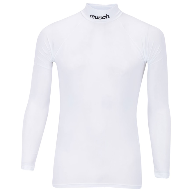 Camisa de Compressão Manga Longa Reusch Under - Masculina - Foto 1