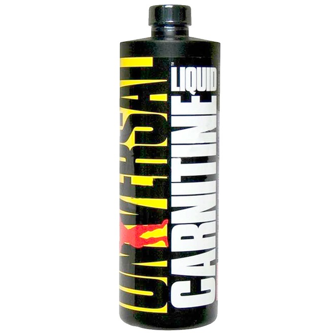 L-Carnitina Universal Carnitine Liquid - 500ml - Foto 1