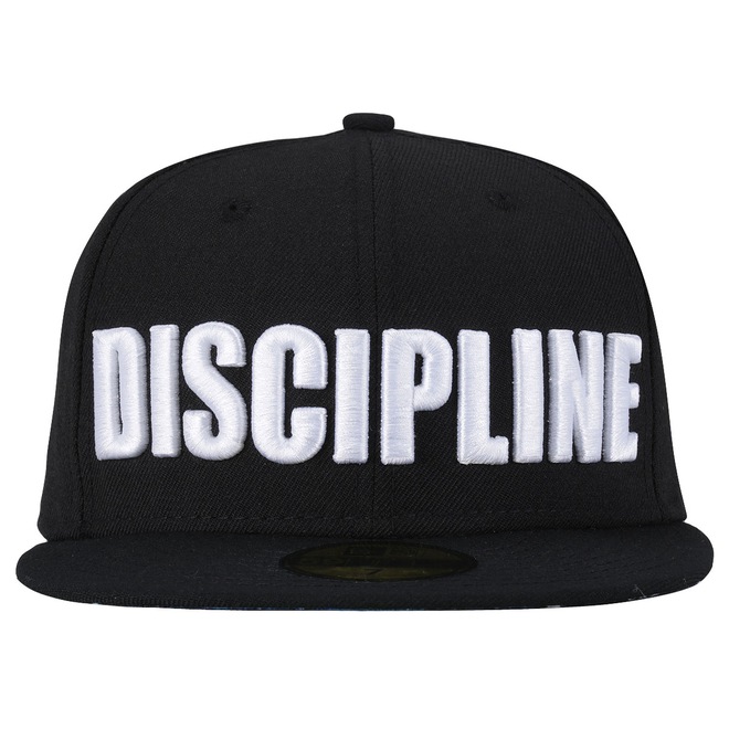 Boné Aba Reta UFC Discipline 011 - Fechado - Adulto - Foto 1