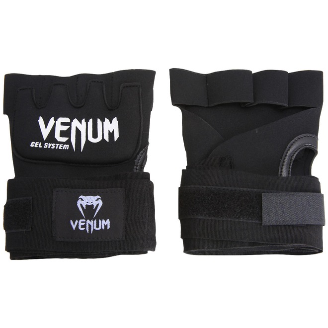 Luvas Venum kontact Gel Wrap MMA – Adulto - Foto 1
