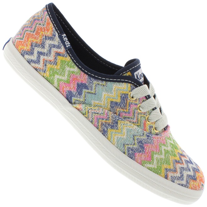 Tênis Keds Champion Varese – Feminino - Foto 1