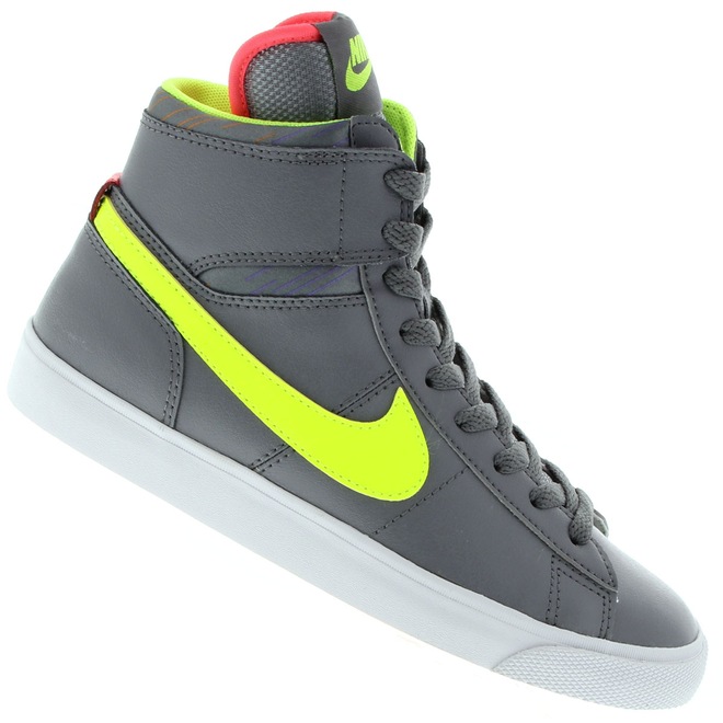 Tênis Nike Match Supreme Hi LTR – Feminino - Foto 1