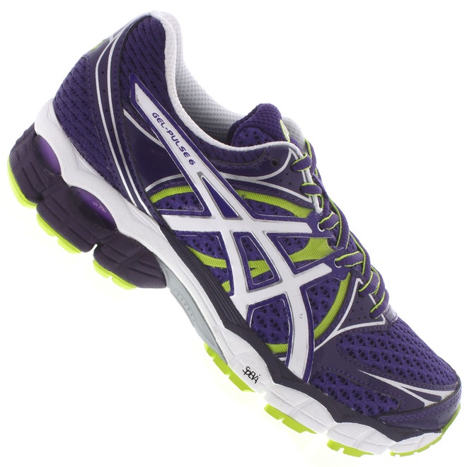 Tênis Asics Gel Pulse 6 - Feminino - Foto 1