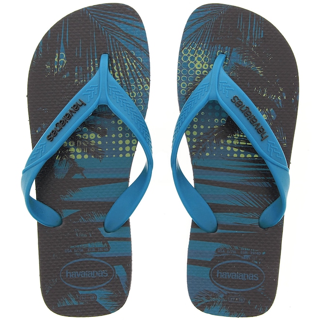 Chinelo Havaianas Surf 15 - Masculino - Foto 1