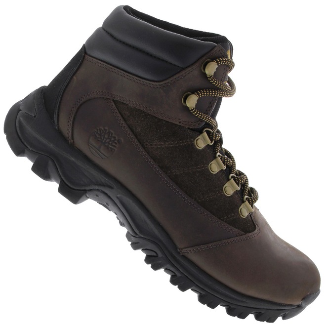Bota Timberland Rangeley Mid - Masculina - Foto 1
