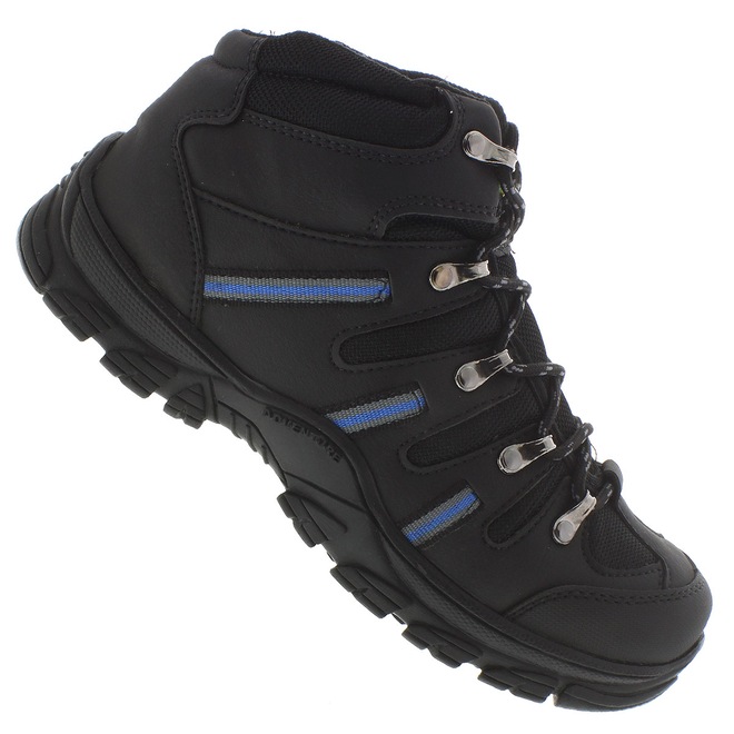 Bota Nord Outdoor Citrino - Masculina - Foto 1