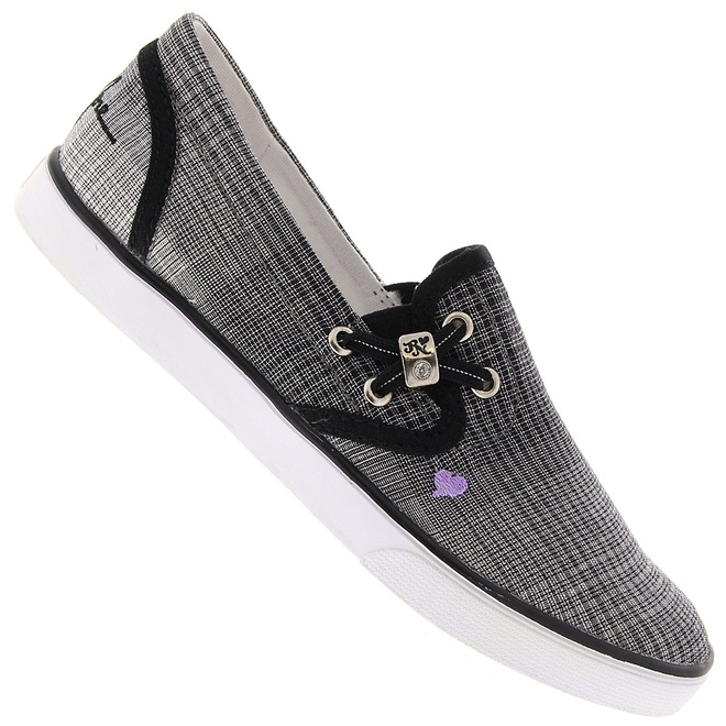 Tênis Red Nose Sailor - Feminino - Foto 1