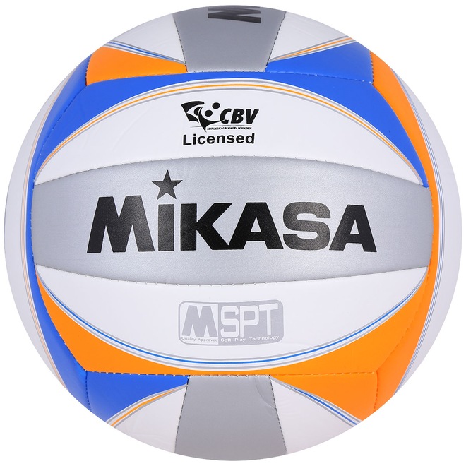 Bola de Vôlei de Praia Mikasa Slam - Foto 1