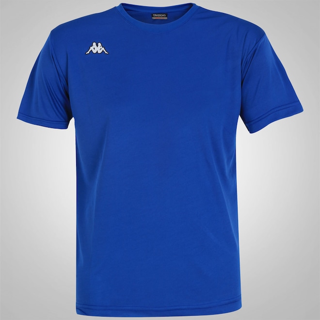 Camisa Kappa Modena - Masculina - Foto 1