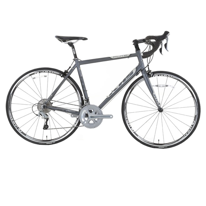 Bicicleta KHS Flite 500 - Aro 700 - Freio Shimano BR-R561 - Câmbio Traseiro Shimano - 22 Marchas - Foto 1