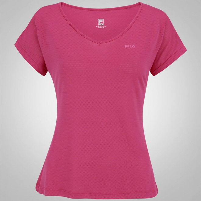 Camiseta Fila Dots - Feminina - Foto 1