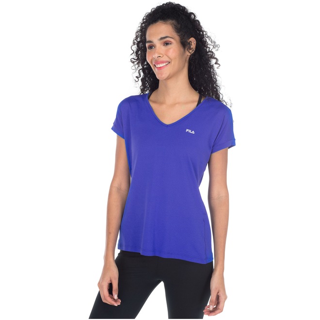 Camiseta Fila Dots - Feminina - Foto 2