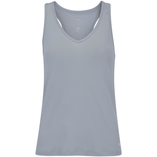 Camiseta Regata Fila Bio - Feminina - Foto 1