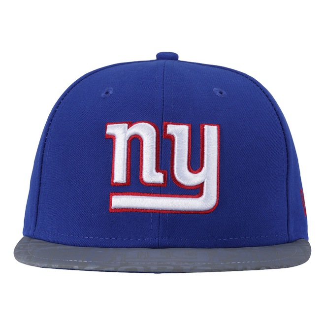 Boné Aba Reta New Era New York Giants - Fechado - Adulto - Foto 1