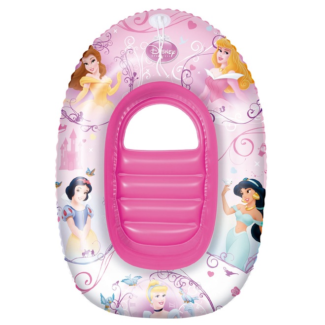 Bote Inflável Bestway Princesas Disney - Infantil - Foto 1