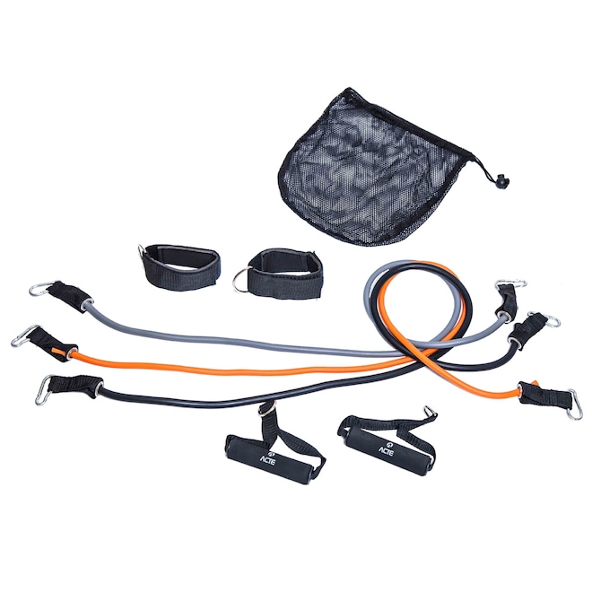 Extensor Acte Sports T67 Kit Multifuncional - Foto 1