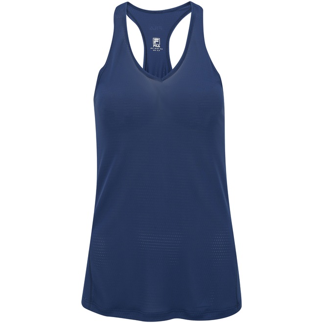 Camiseta Regata Fila Dots - Feminina - Foto 1