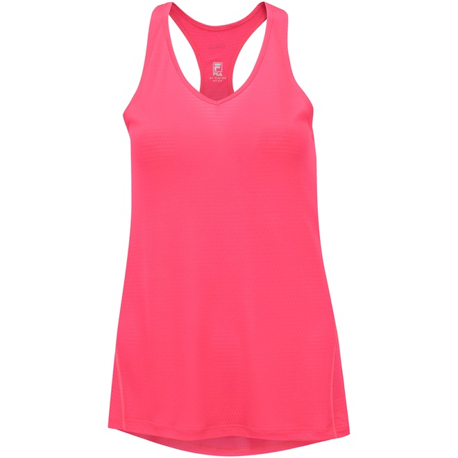 Camiseta Regata Fila Dots - Feminina - Foto 1