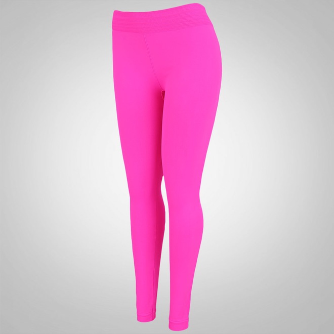 Calça Legging Oxer Evolution Seamless - Feminina - Foto 1