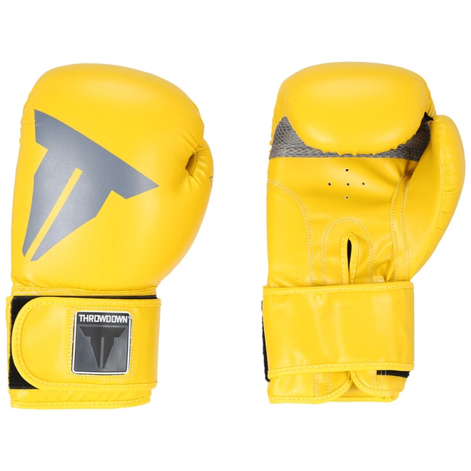 Luvas de Boxe Throwdown Freedom 16 OZ - Adulto - Foto 1