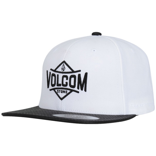 Boné Volcom Black Sporty Spice - Adulto - Foto 1