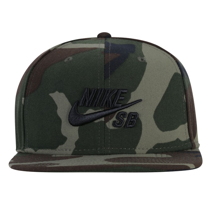 Boné Aba Reta Nike Icon - Snapback - Adulto - Foto 1