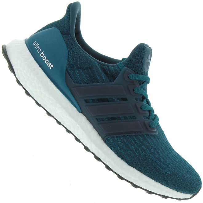 Tênis adidas UltraBoost - Masculino - Foto 1