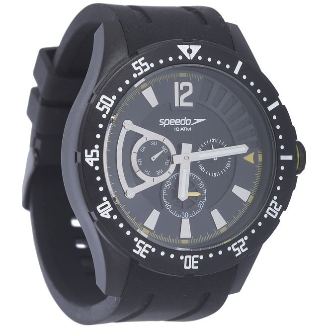 Relógio Masculino Analógico Speedo 69010G0 - Foto 1
