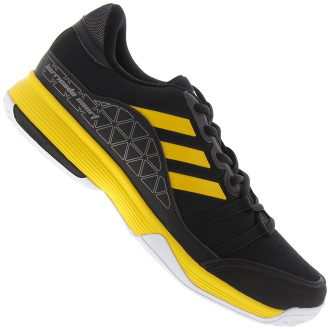 Tênis adidas Barricade Court - Masculino - Foto 1