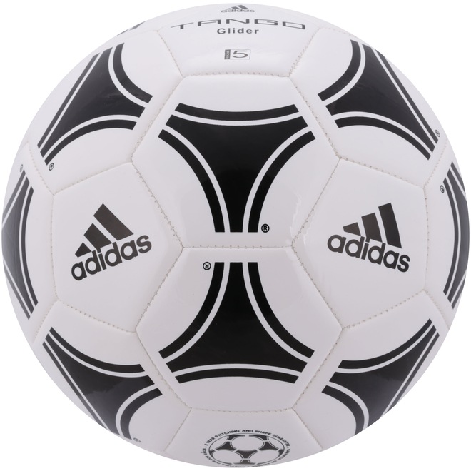 BOLA DE FUTEBOL DE CAMPO ADIDAS TANGO GLIDER - Foto 1
