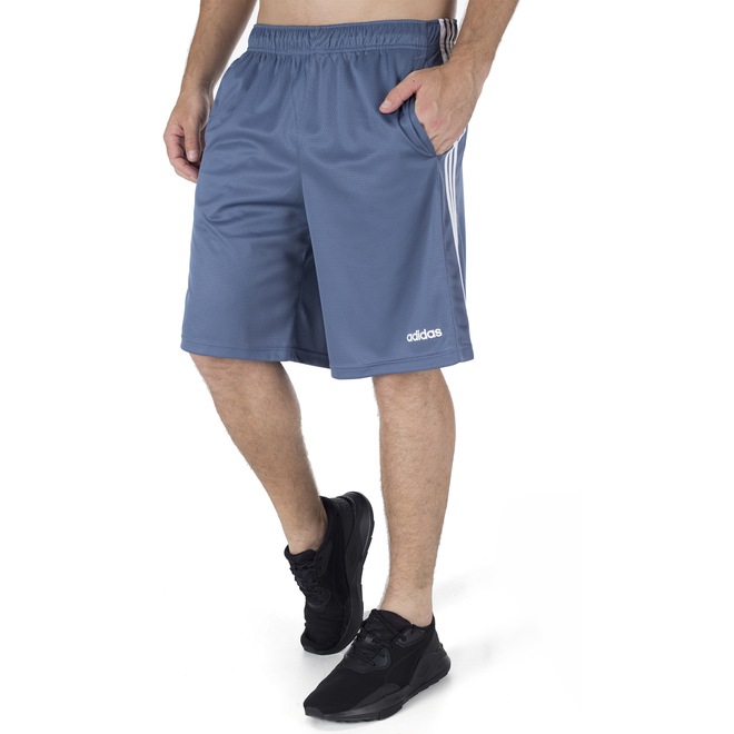 Bermuda adidas Essentials - Masculina - Foto 1