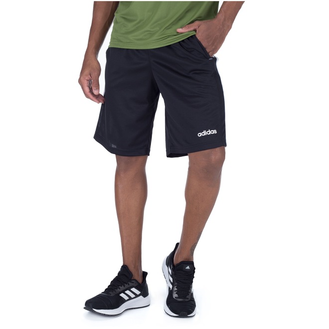 Bermuda adidas Essentials - Masculina - Foto 1