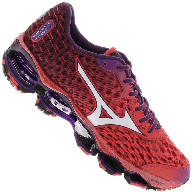 Tênis Mizuno Wave Prophecy 4 - Feminino - Foto 1
