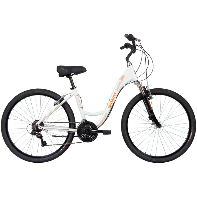 Bicicleta Schwinn Madison Aro 26 - Freios V-Brake - Câmbios Shimano - 21 Marchas - Feminina - Foto 1
