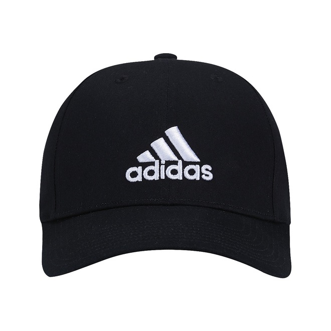 Boné adidas Basic Logo - Strapback - Adulto - Foto 1