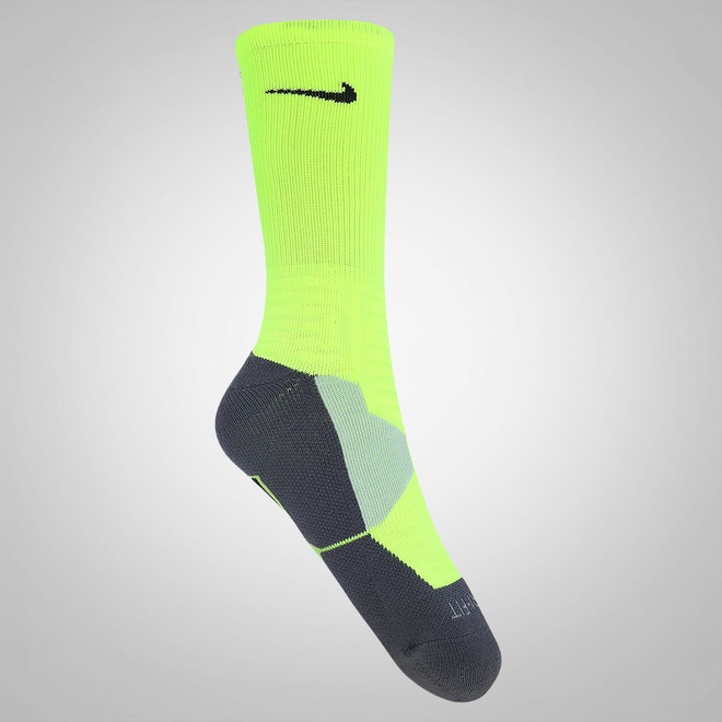 Meia Nike Hyper Elite Crew - Adulto - Foto 1