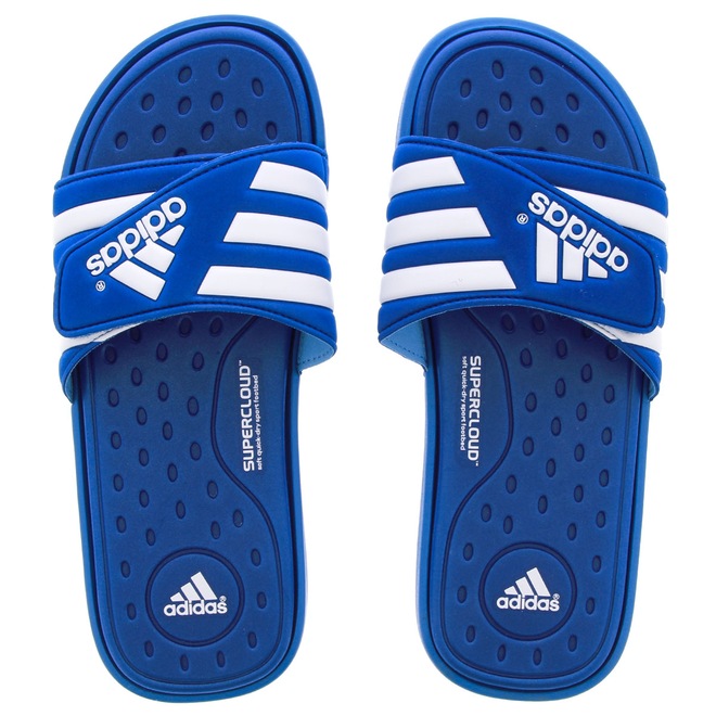 Chinelo adidas Adissage SC - Adulto - Foto 1