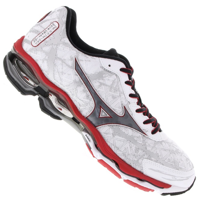 Tênis Mizuno Wave Creation 16 - Masculino - Foto 1